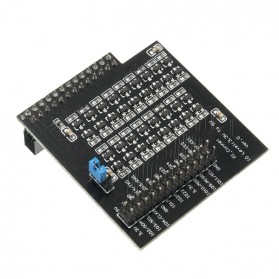 16-Channel Level Conversion Module For Raspberry Pi