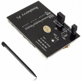 3.5 LCD Touch Screen Display Module