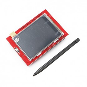 2.4 Inch TFT LCD Shield 240*320 Touch Board Display Module