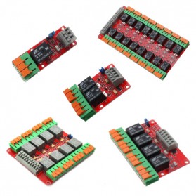 1/2/4/8/16 Channel 20A Relay Control Module For Arduino UNO R3 Raspberry Pi