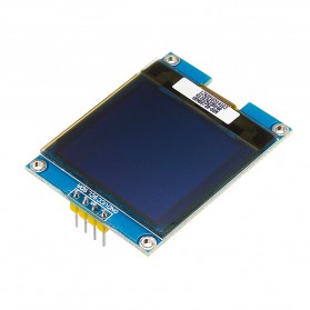 128 OLED Shield Screen Module For Raspberry Pi / STM32 / Arduino