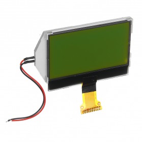 2.4 Inch 12864 Dot Matrix COG LCD Display Module