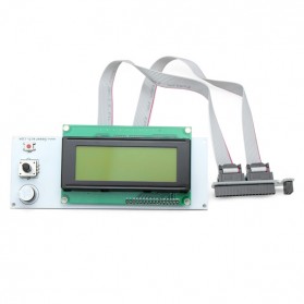 3D Printer RAMPS1.4 LCD2004 Controller Graphic Matrix Display Module